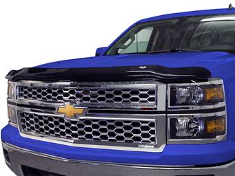 Ford F350 Bug Shields | RealTruck