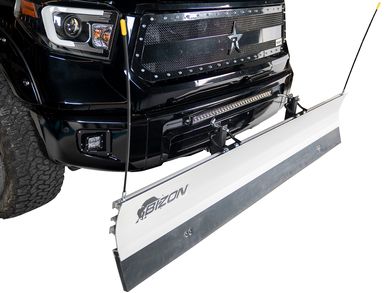 Bizon Snow Plow Realtruck