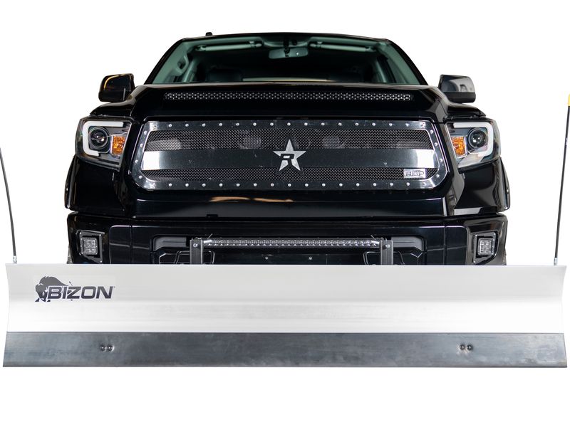 Bizon Snow Plow Realtruck