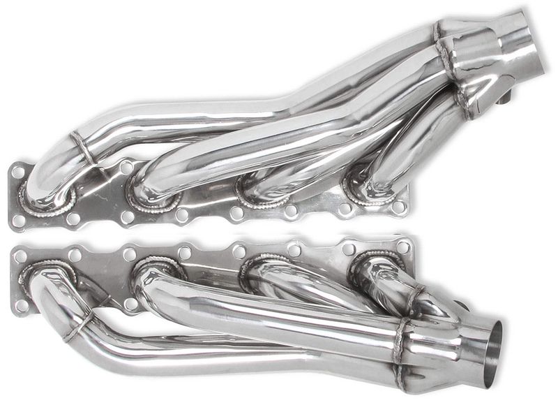 Flowtech Shorty Exhaust Headers RealTruck