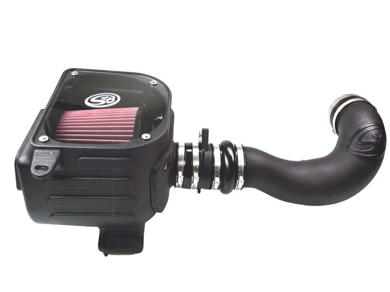 Sbf 75 5021 sb cold air intake realtruck