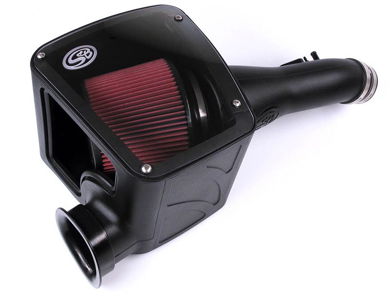 SBF-75-5039 S&B Cold Air Intake | RealTruck