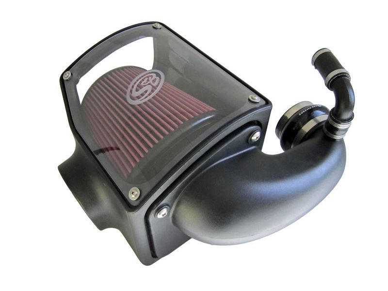 SBF-75-5045 S&B Cold Air Intake | RealTruck