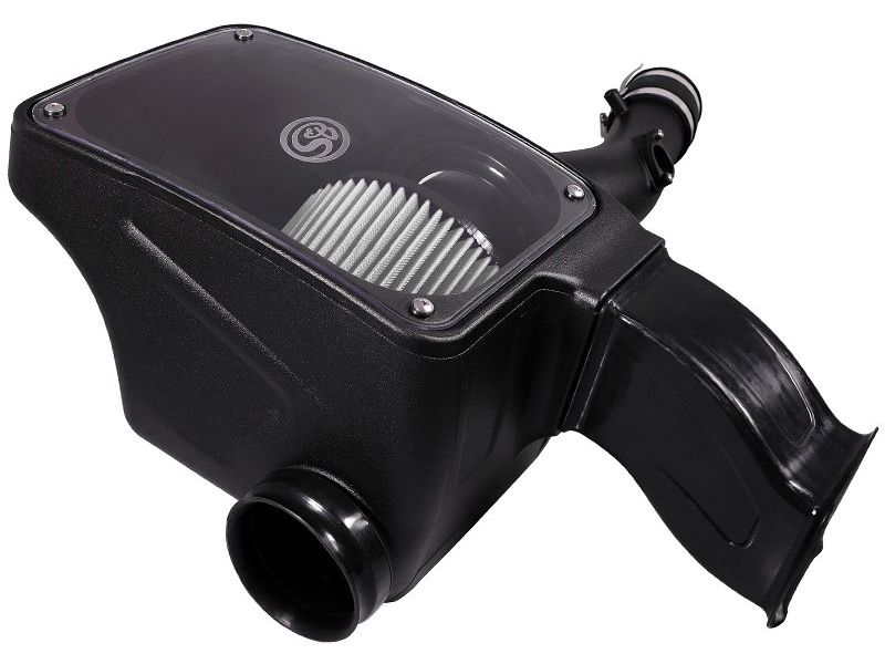 SBF-75-5096D S&B Cold Air Intake | RealTruck