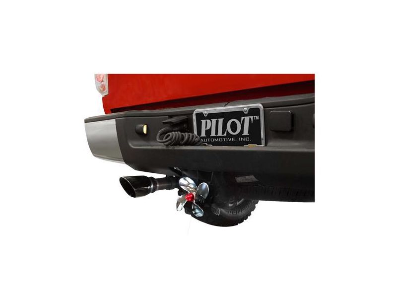 Propeller Hitch Covers RealTruck