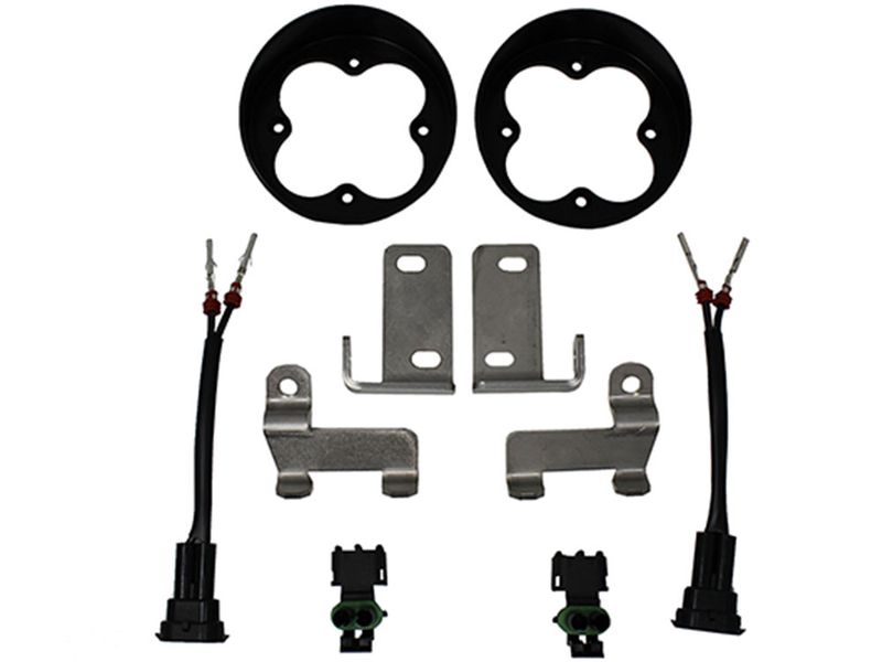 Baja Fog Pocket Light Mounts