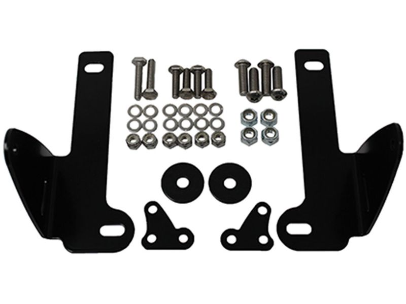 Baja Light Bar Bumper Mount