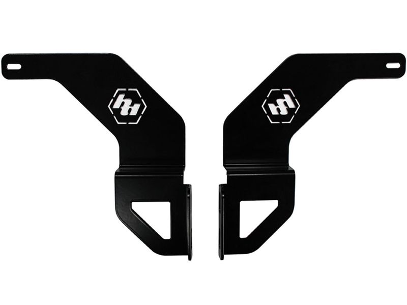 Baja Light Bar Grille Mount