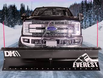 Ford F150 Snow Plows Realtruck