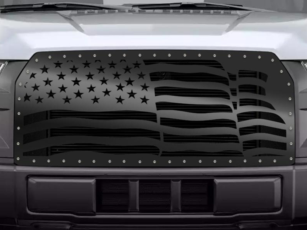 300 Industries Grilles