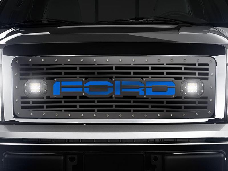 300 Industries LED Grille