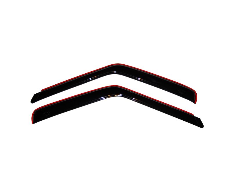 AVS192127 AVS InChannel Vent Visors RealTruck