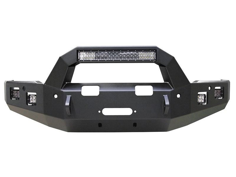 Backwoods Brute HD Bull Bar Front Bumper
