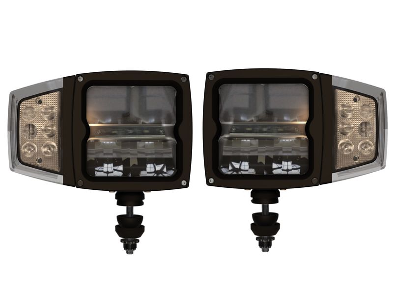 ECCO LED Snow Plow Lights | RealTruck