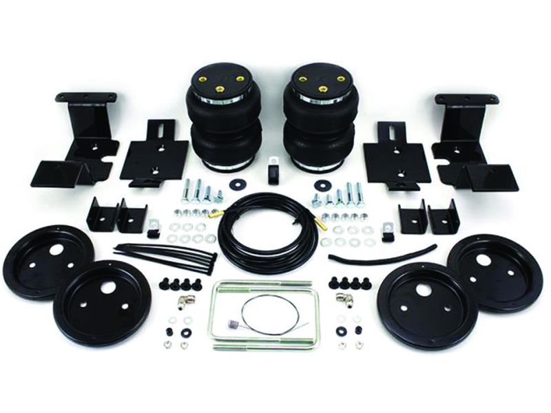 KK High Performance Universal Air Bag - Anodised Alloy Block with Imported rubber