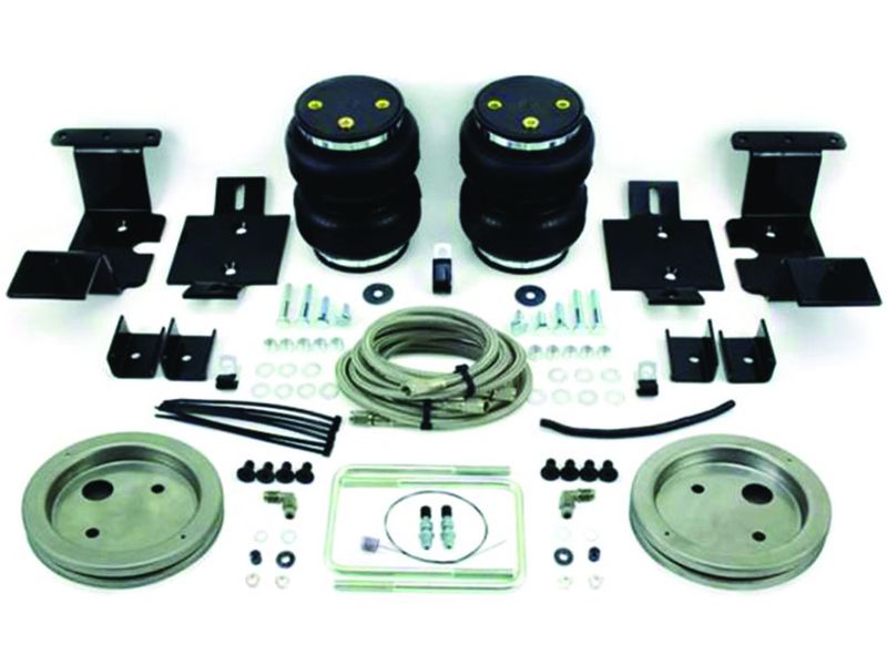 ALT89204 Air Lift LoadLifter 5000 Ultimate Plus Air Bag Kit RealTruck