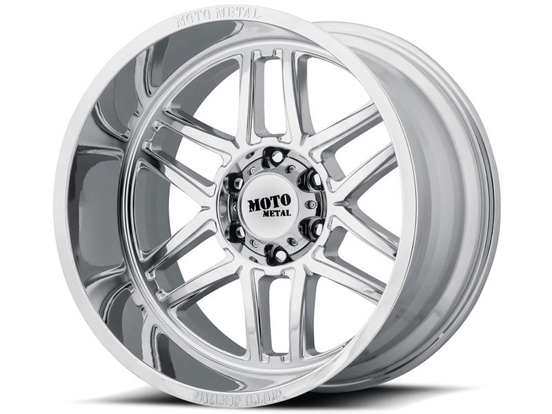 Moto Metal Chrome MO992 Wheel