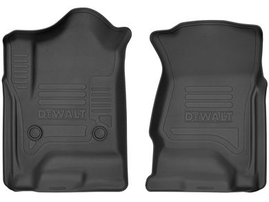 Husky Liners Weatherbeater Floor Liners Realtruck