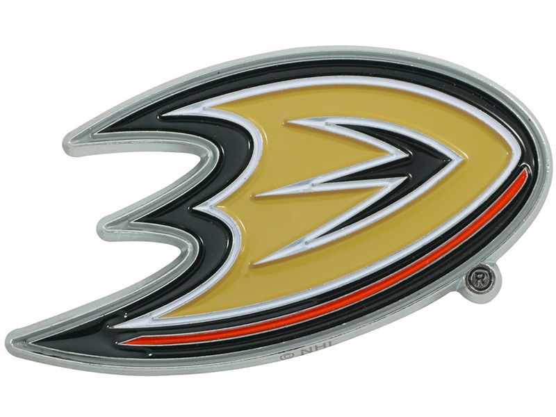 FNM-22198 FanMats Anaheim Ducks Emblem | RealTruck