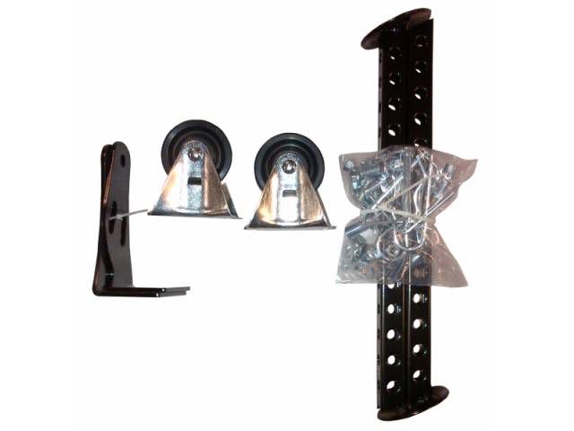 SnowBear Caster Wheel Kit for Plow