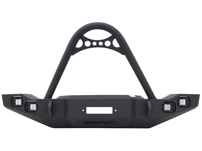 Snyper Marksman Stinger Front Bumper