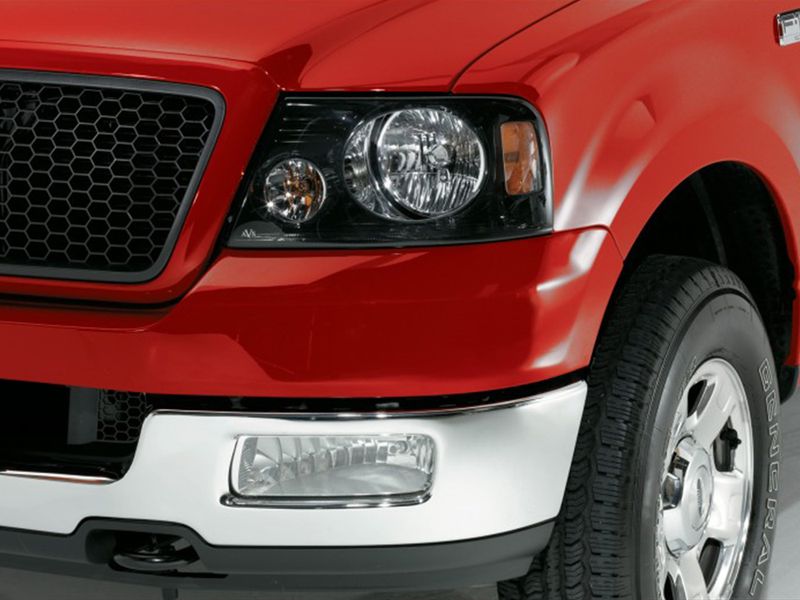 AVS337322 AVS Projektorz Headlight Covers RealTruck