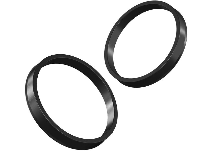 Black Rhino Hub Centric Rings RealTruck