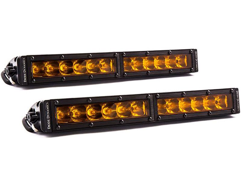 DDLDD6041P Diode Dynamics Stage Series 12 LED Light Bar RealTruck