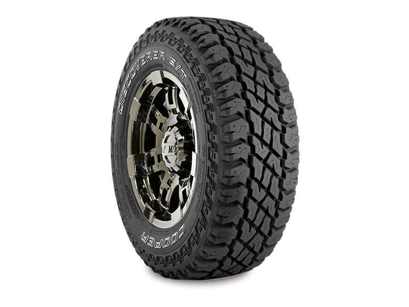 Cooper Discoverer S/T Maxx Tires RealTruck
