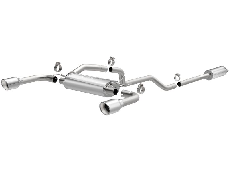 2016 Ford Escape Exhausts & Mufflers RealTruck
