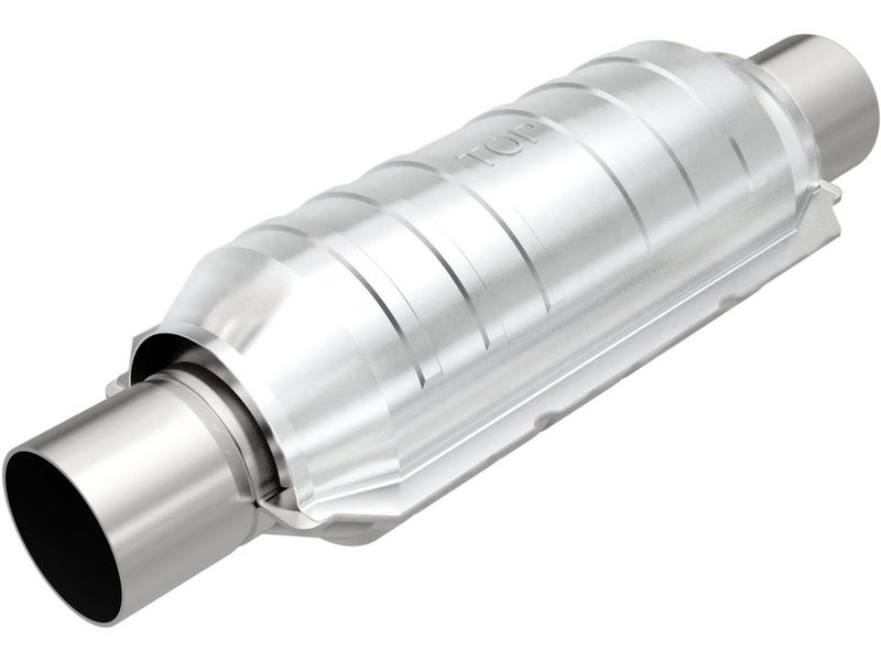 MAG448105 Magnaflow Universal California Catalytic Converters RealTruck