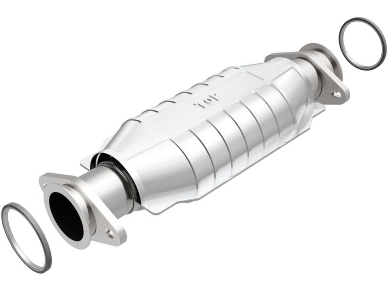 MAG448697 Magnaflow Direct Fit California Catalytic Converter RealTruck
