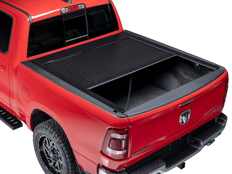 Full Metal JackRabbit Tonneau Cover