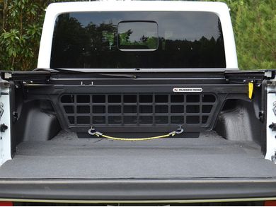 Rugged Ridge Armis Cargo Manager Tonneau Covers World