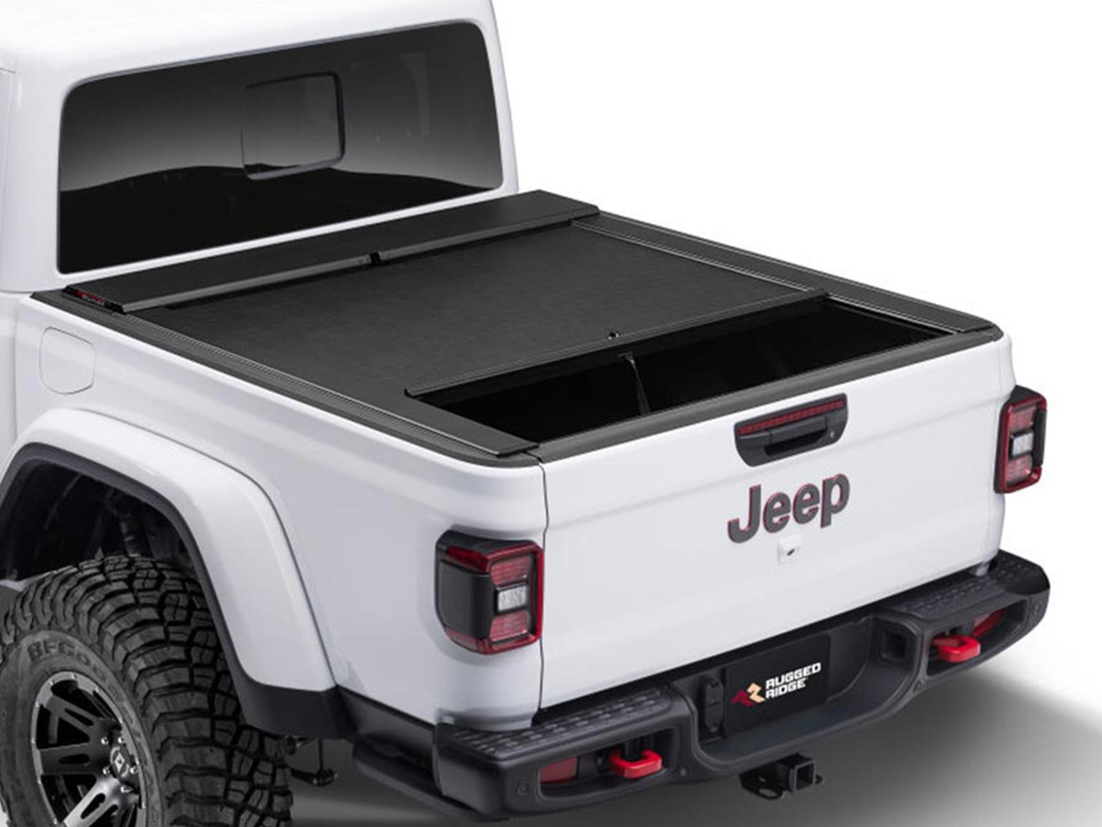 Tonneau Covers Rugged Ridge