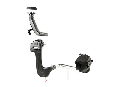 Rugged Ridge 17756 24 Xhd Snorkel W Pre Filter