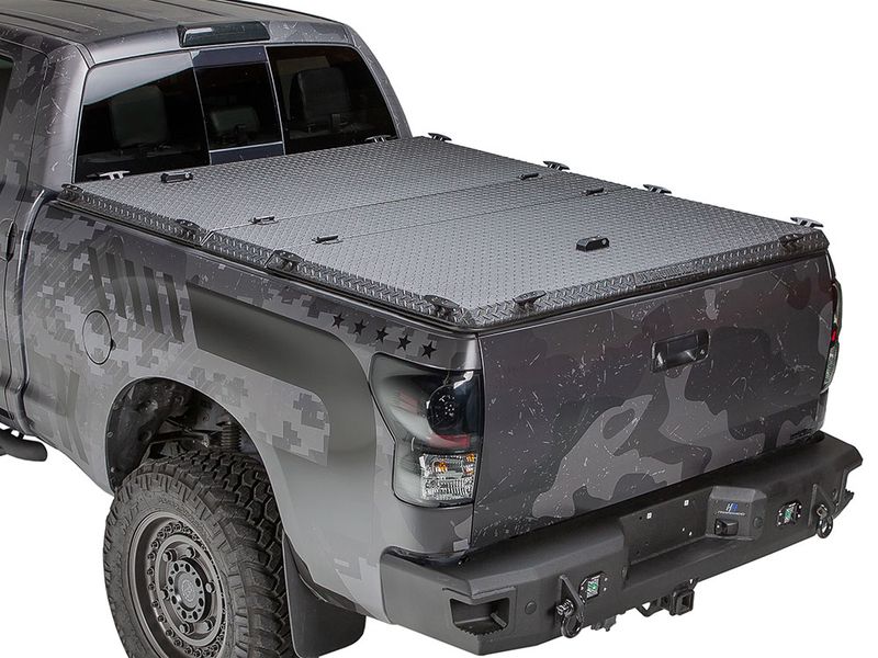 Page 2 2020 GMC Sierra 2500 Tonneau Covers RealTruck