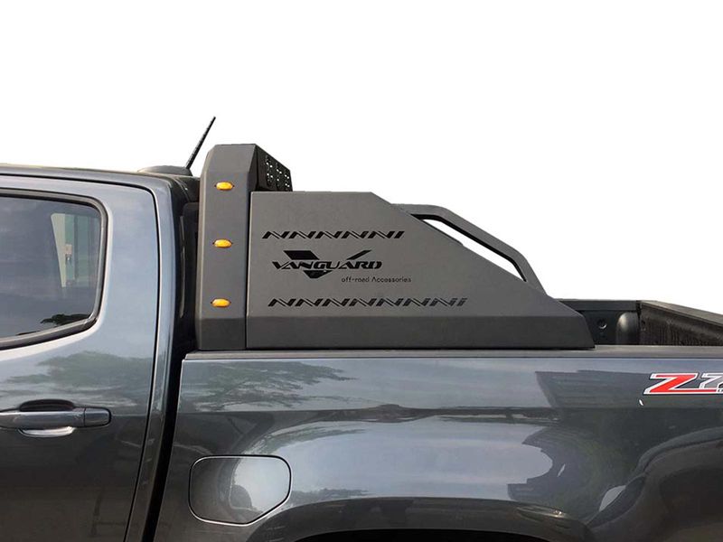 2021 Chevy Silverado Roll Bar