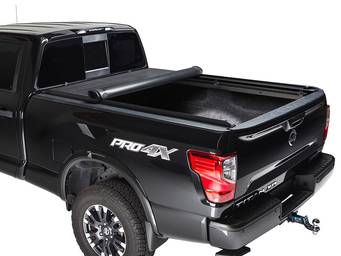 Ionic Roll Up Tonneau Cover Realtruck