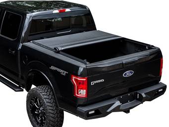 Truxedo Edge Tonneau Cover Realtruck