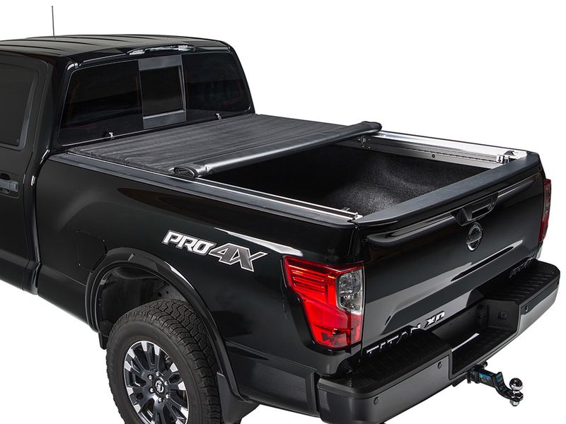 TonnoSport Tonneau Cover