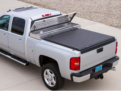 Access Toolbox Tonneau Cover Realtruck