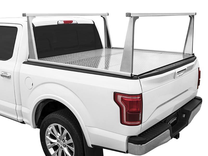 Adarac Aluminum Pro Series Truck Bed Racks 2015 /& Up Chevy Silverado GMC Sierra HD 2500 /& 3500 6.5 Bed 4000959