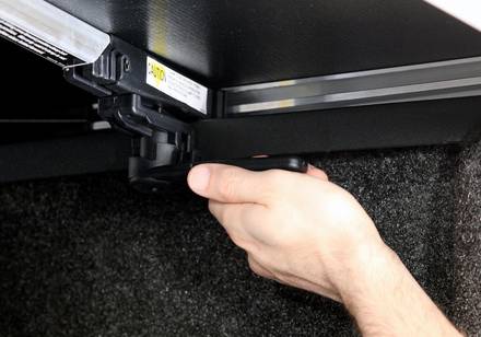 Advantage Hard Hat Premier Tonneau Cover Tonneau Covers World