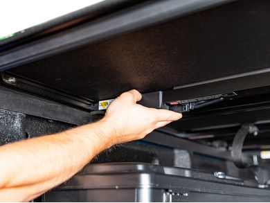 Advantage Hard Hat Premier Tonneau Cover Tonneau Covers World