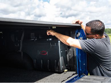 Advantage Hard Hat Premier Tonneau Cover Tonneau Covers World