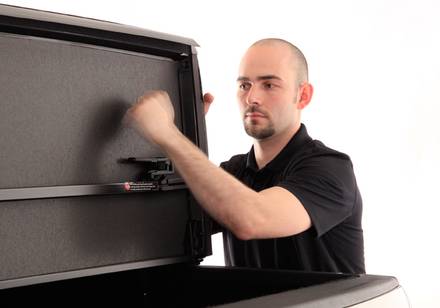 Advantage Hard Hat Premier Tonneau Cover Tonneau Covers World