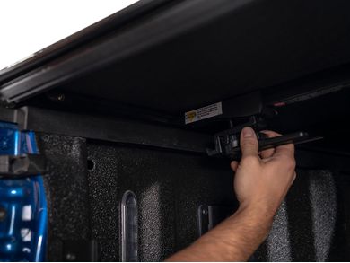 Advantage Torza Top Tonneau Cover Tonneau Covers World