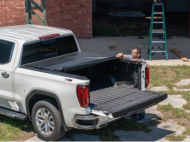 American Ez Roll Tonneau Cover Tonneau Covers World