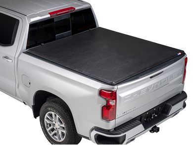 American Hard Tri Fold Tonneau Cover Realtruck